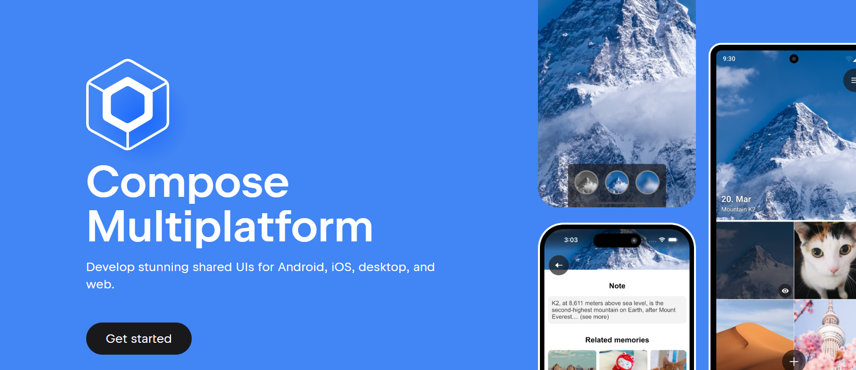 Getting Started with Compose Multiplatform: The Future of Cross-Platform Development